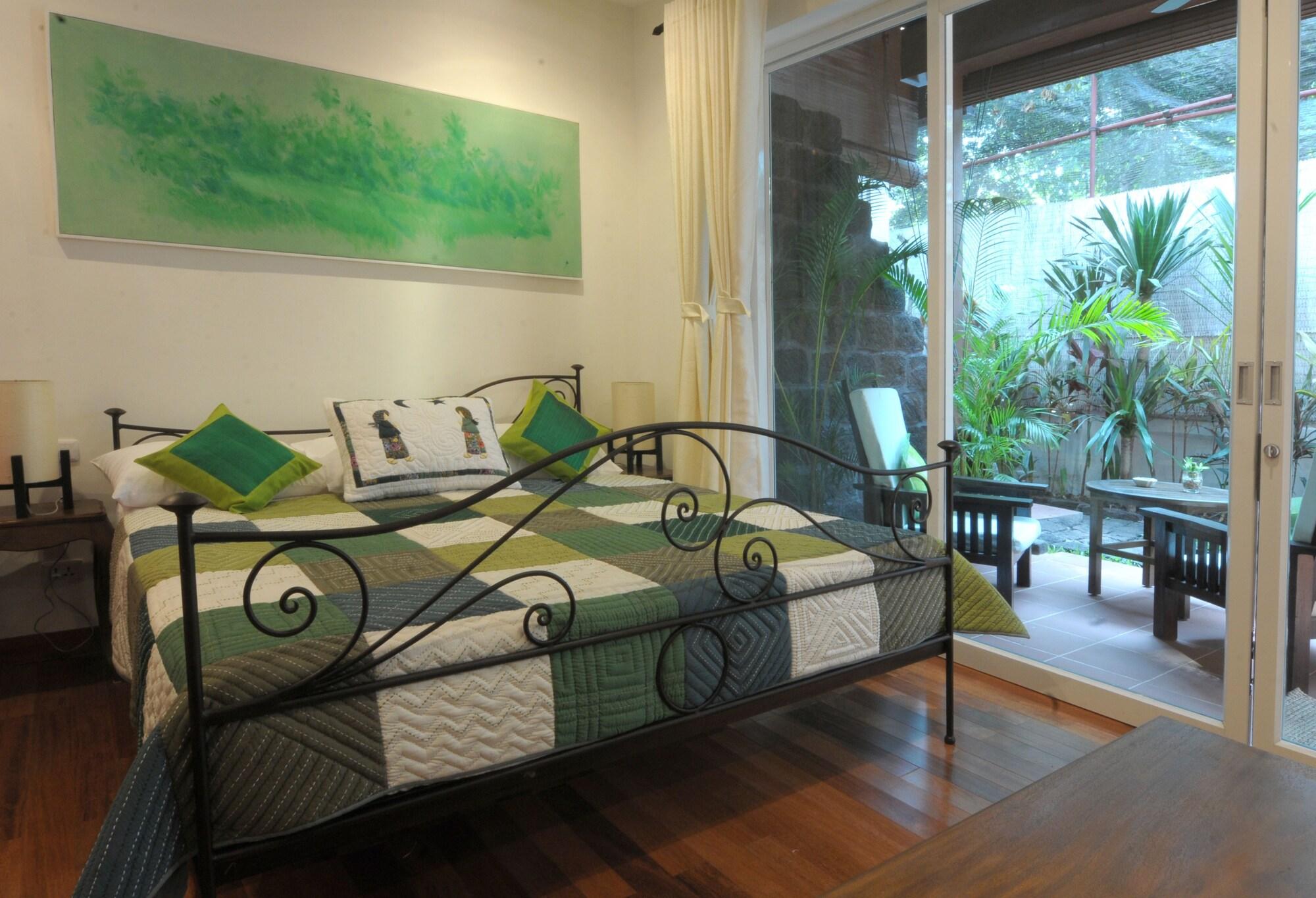 Alliance Alize Boutique Villa Siem Reap Exteriör bild