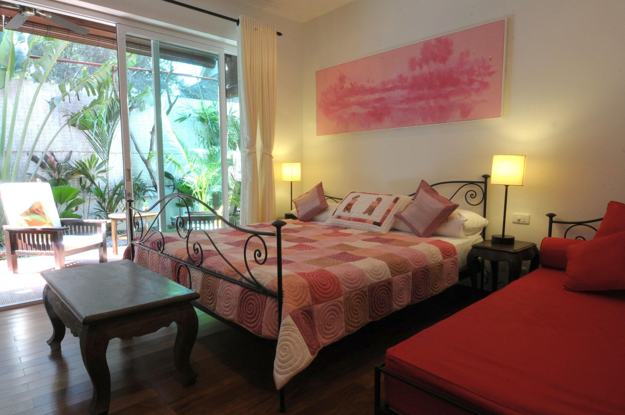 Alliance Alize Boutique Villa Siem Reap Exteriör bild