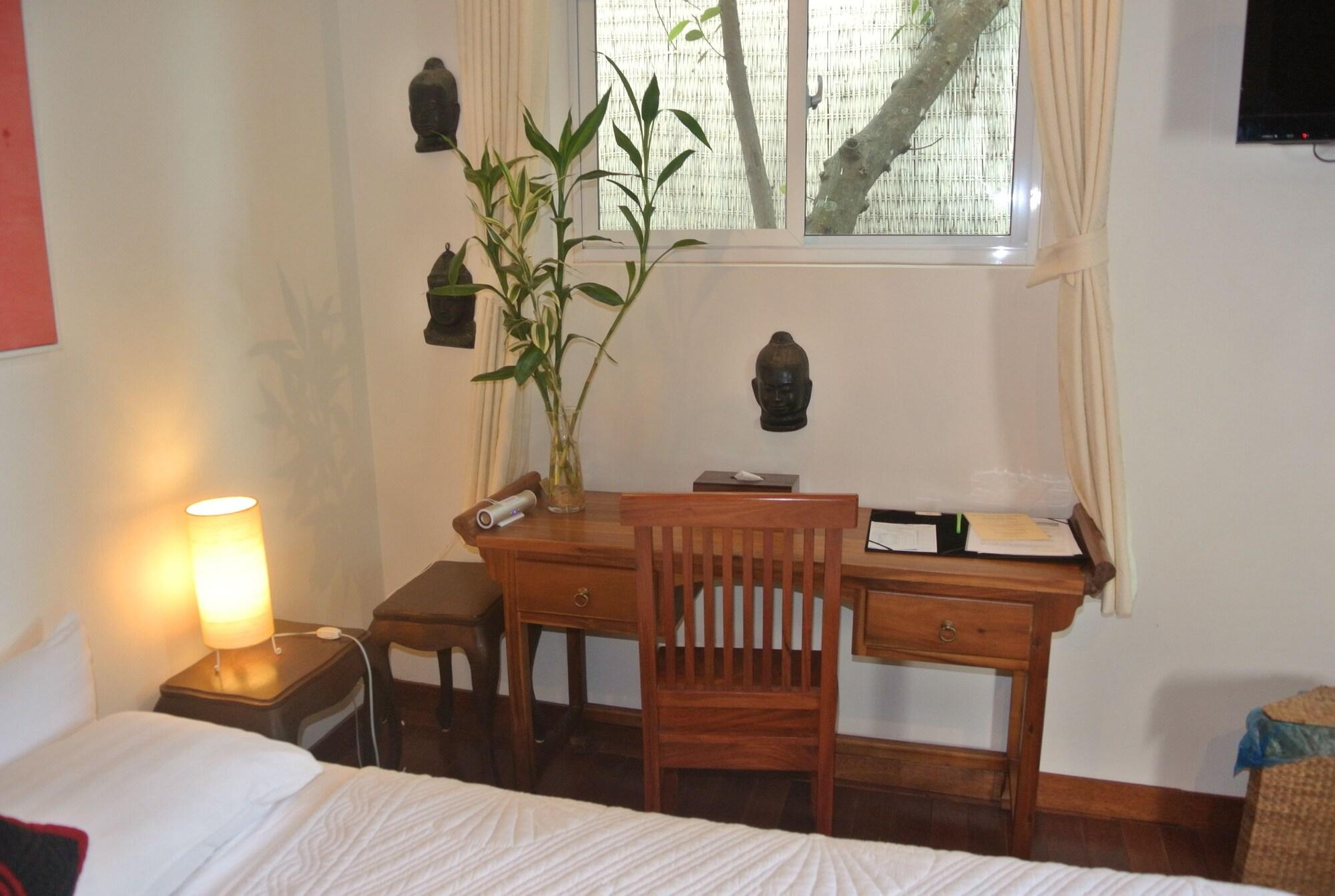 Alliance Alize Boutique Villa Siem Reap Exteriör bild